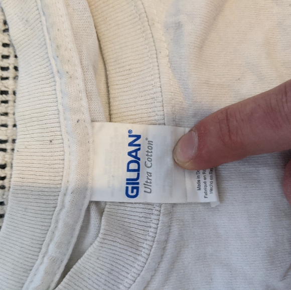 Lot of 2 craig gleason ts - Picture 4 of 6